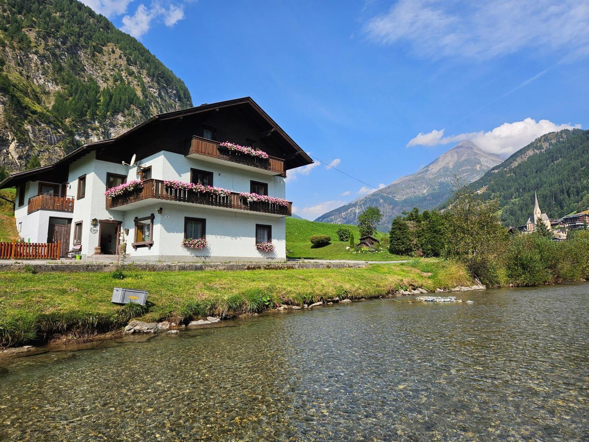 Landhaus Christoph Хайлигенблут Экстерьер фото